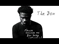 Roddy Rich The Box Clean