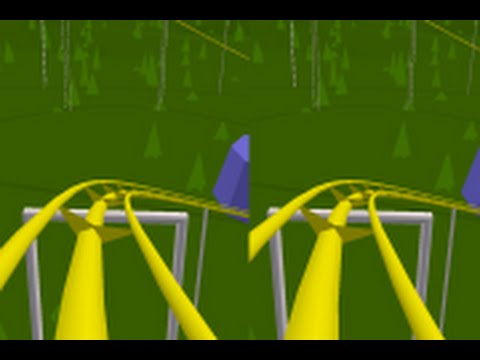 VR on  Google Chrome Video