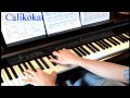 Evenstar - Lord of the Rings - Piano 