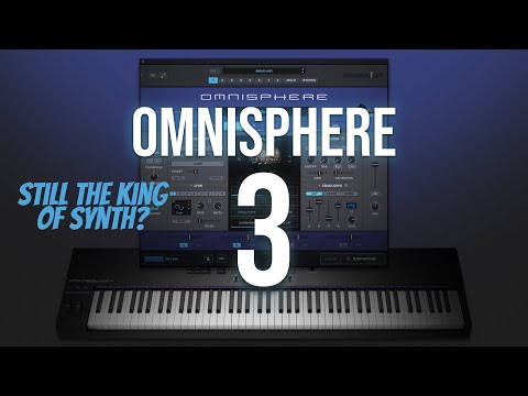 Omnisphere 3 Review - STILL THE KING OF SYNTHS?