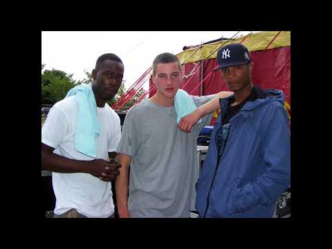 Ghetts, Devlin, Griminal & Dogzilla (Kiss FM Chosen Ones Set)