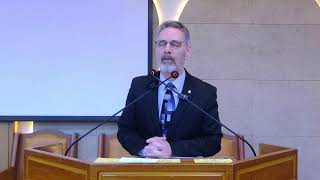 Worship and Worry (Matthew 2:7-15) Rev. Robert Hale | 2026.03.15