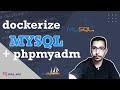 Mysql Phpmyadmin Docker Compose Never Been This Easy In Less Than 10 Mins