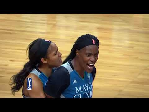 Watch Me Work 3.0 – Sylvia Fowles
