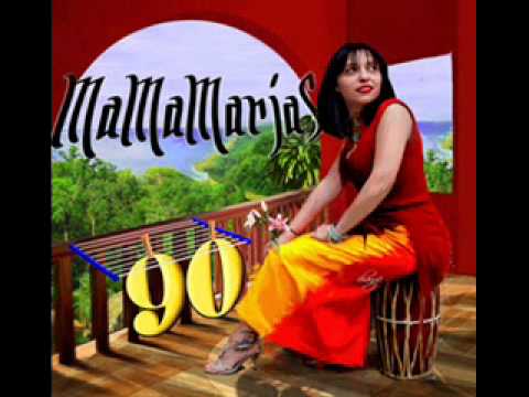 Mama Marjas feat Sistah Kinky & Miss Mykela - Don't waste your time {90} - {June 2011}