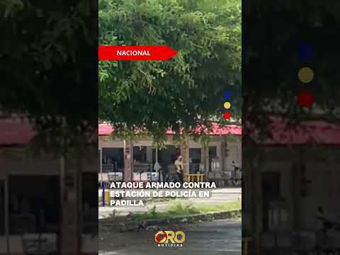 Hombres armados disparan contra la Policía en Cauca | Oro Noticias