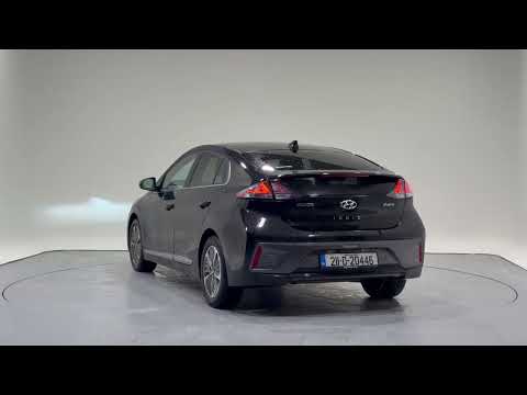 Hyundai IONIQ PLUGIN HYBRID 5DR AUTO - Image 2