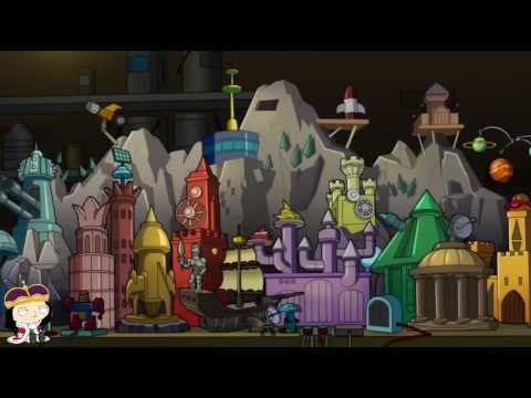 Family Guy - Stewie Takes Adderall