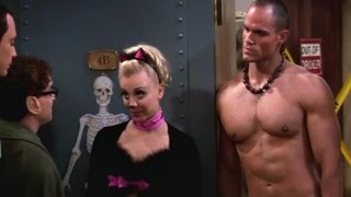 Big Bang Theory: Brian Patrick Wade VS. Johnny Galecki video