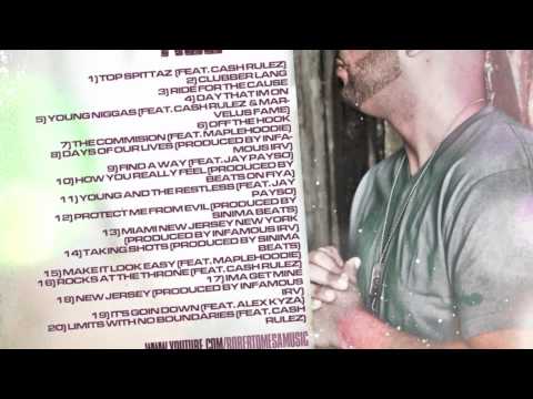 Roberto Mesa - Taking Shots