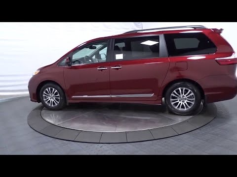 2018 Toyota Sienna Hillside, Newark, Union, Elizabeth, Springfield, NJ 181962