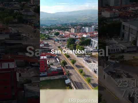 San Cristóbal estado Táchira Venezuela, dale 👍🏻