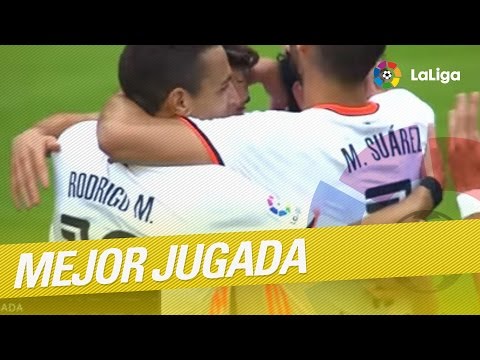 Mejor Jugada J09: Valencia CF