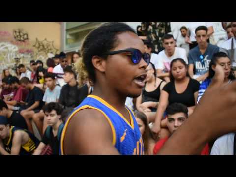 TACUV vs HADDAN vs EVAL - FILTROS // TRAP BATTLE