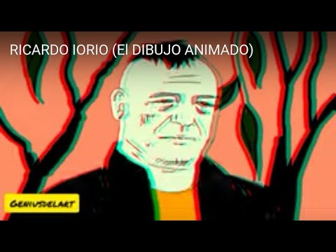 RICARDO IORIO (El DIBUJO ANIMADO)