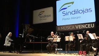 "A Música Venceu"
