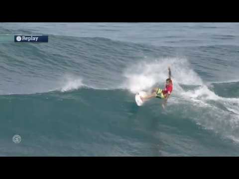 Vans World Cup: Round Three, Heat 5