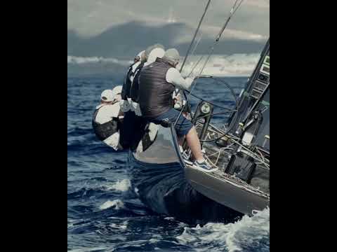 44 CUP - Viento, velocidad y espectáculo: Fuerteventura ya navega en la élite de la vela