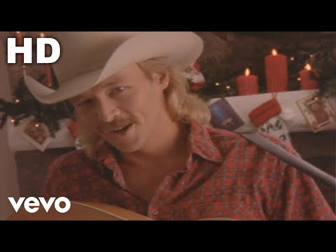 Alan Jackson - I Only Want You for Christmas (Official HD Video)