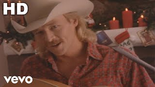 Alan Jackson - I Only Want You for Christmas (Official Music Video)