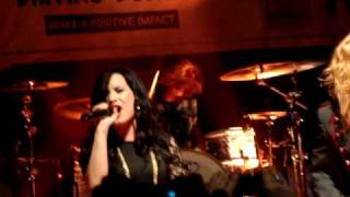 We The Kings - We&#39;ll Be a Dream (feat. Demi Lovato) Live @ HOB