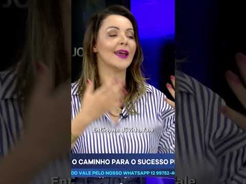 Entrevista SBT — Jornal a Hora do Vale
