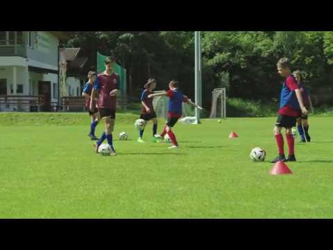 Fußballtraining - Taktiktraining - Techniktraining - Spielintelligenz