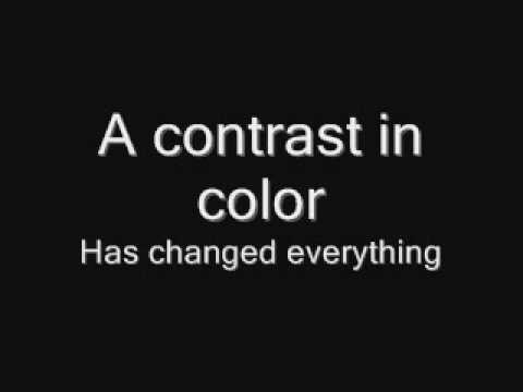Midnight Matinee - Contrast in Color w/lyrics