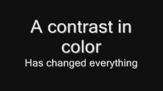 Midnight Matinee - Contrast in Color w/lyrics