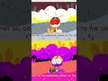 Bob Zoom In The Rain Bobzoom Animation