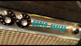Video thumbnail for 1973 Fender Super Reverb by williesguitars