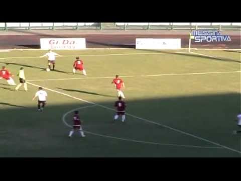 La sintesi della gara tra Acireale e Messina