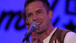 Brandon Flowers - Magdalena (Live from Jimmy Kimmel Live!) (2011)