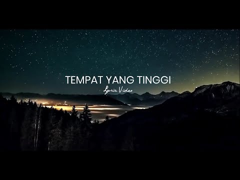 Martin Sunardi ft. Michael Panjaitan - Tempat Yang Tinggi (Official Lyric Video)