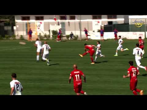 Serie D Girone G, Team Nuova Florida - Muravera 1 - 1