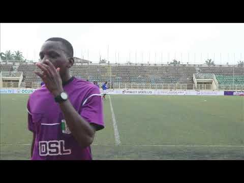 D SHACK FA vs KAKAWA FC