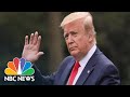 President Donald Trump Holds Make America Great Again Rally NBC News
