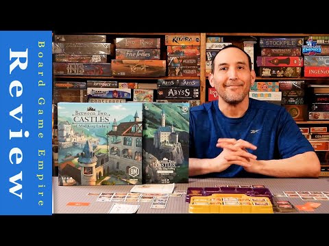 Between Two Castles of Mad King Ludwig Secrets & Soirees Expansion Review - Stonemaier Games
