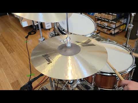 (SOLD) Cymbals - Zildjian 15" K Sweet Hi Hats