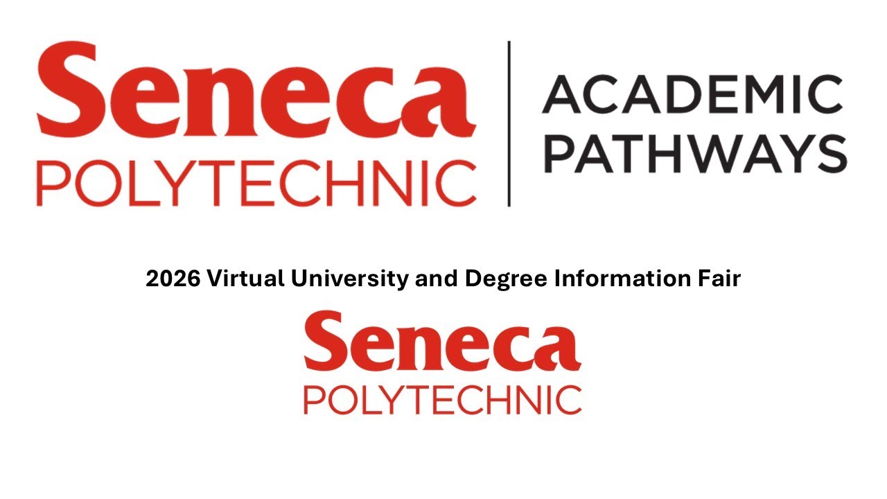 Seneca Polytechnic - Seneca UDIF 2026