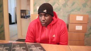 Malice (The Clipse) Interview - Wretched, Pitiful, Poor, Blind and Naked (@malice757 @rapzilla)