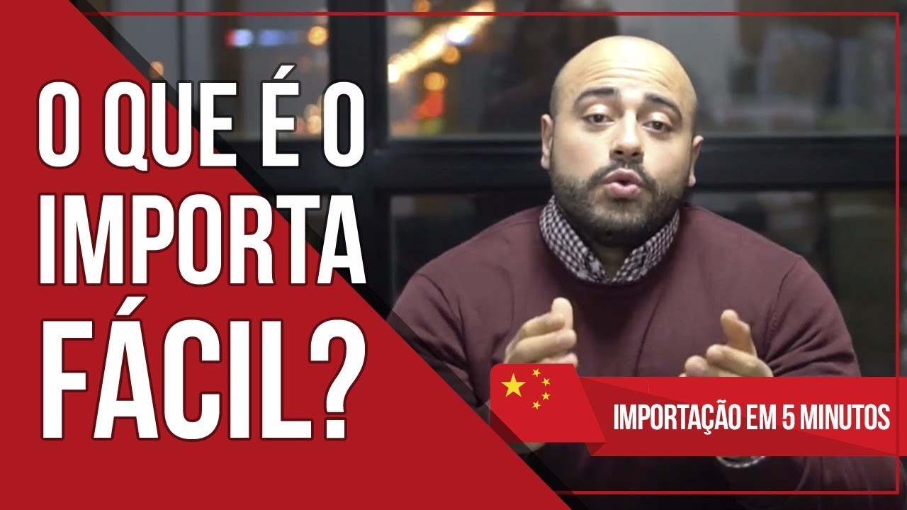 O QUE É O IMPORTA FÁCIL? - IMPORTAÇÃO SEM RADAR