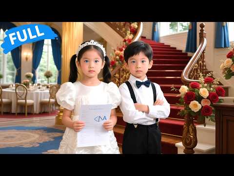 ✨Cute Twins Shamed at CEO Gala, But CEO Sees Their Unique Eyes, DNA Reveals The Secret 6Years Ago.