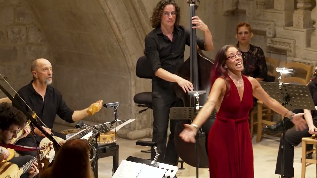 76. Igre | Ansambl L'Arpeggiata | Christina Pluhar