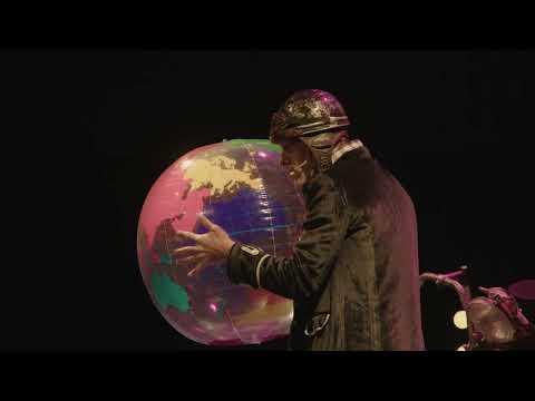 TEASER - Roberdam - Les émotions de la planète