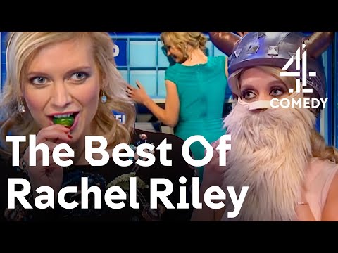 Rachel Riley – To nejlepší z 8 Out Of 10 Cats Does Countdown