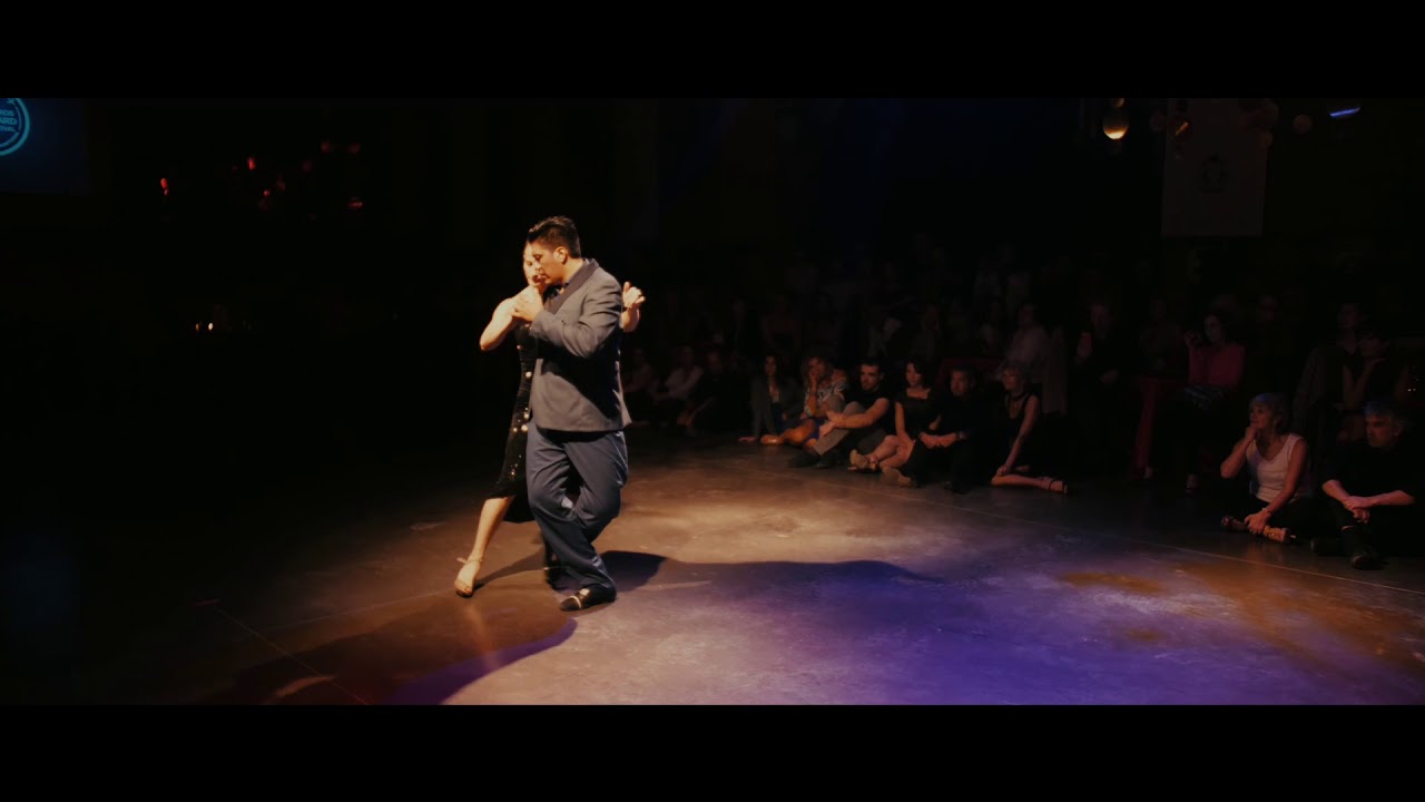 3.3 Carina Lucca and Leo Mosqueda - Milongueros All Aboard 2018