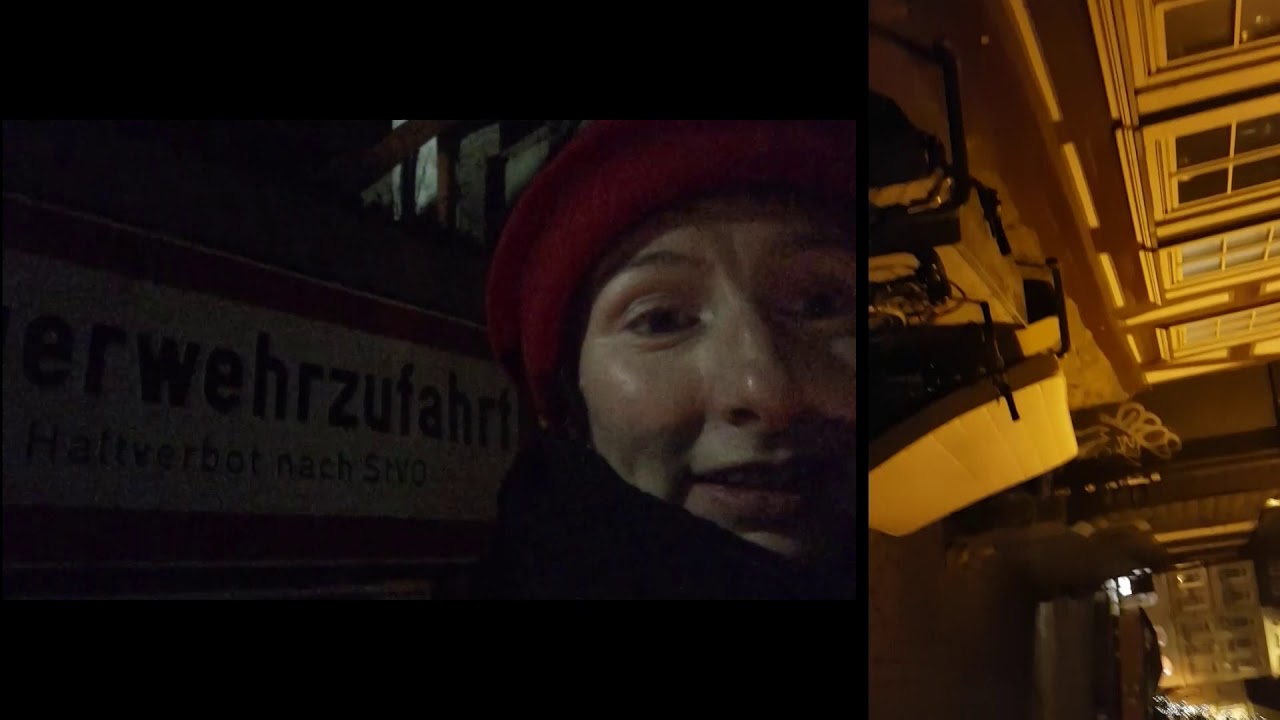 Performing Books #1: Wilhelm Stehling - Die Nachtwächter von Marburg