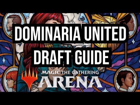 Dominaria United Draft Guide! | Limited Level-Ups |  Magic: The Gathering