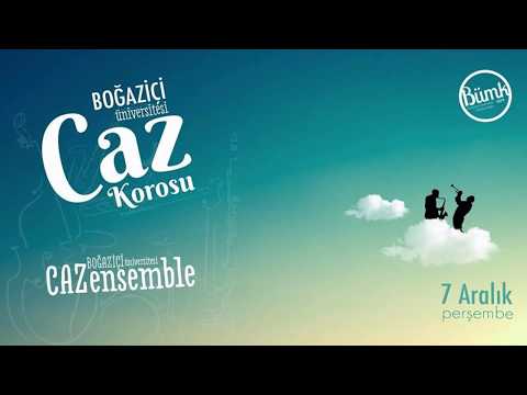 Fly Me To The Moon - Boğaziçi Caz Ensemble